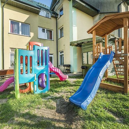 Willa U Ewy Chłapowo Bagian luar foto