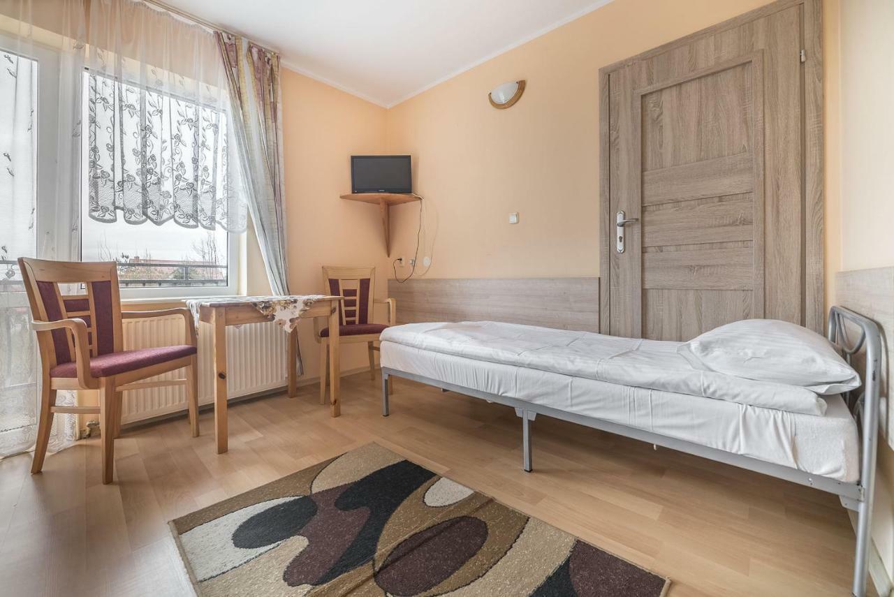 Willa U Ewy Chłapowo Bagian luar foto