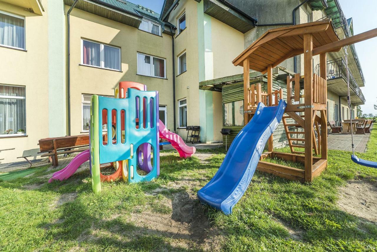 Willa U Ewy Chłapowo Bagian luar foto