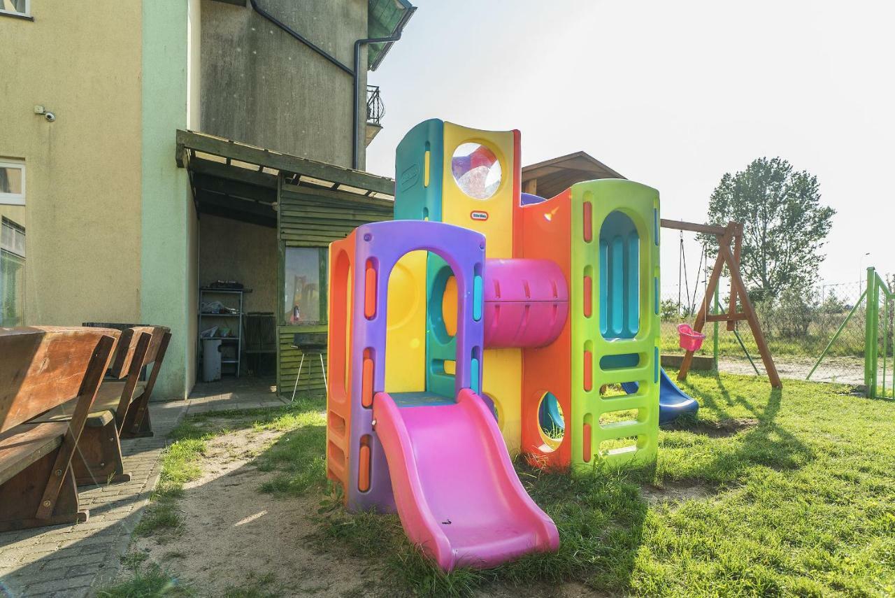 Willa U Ewy Chłapowo Bagian luar foto