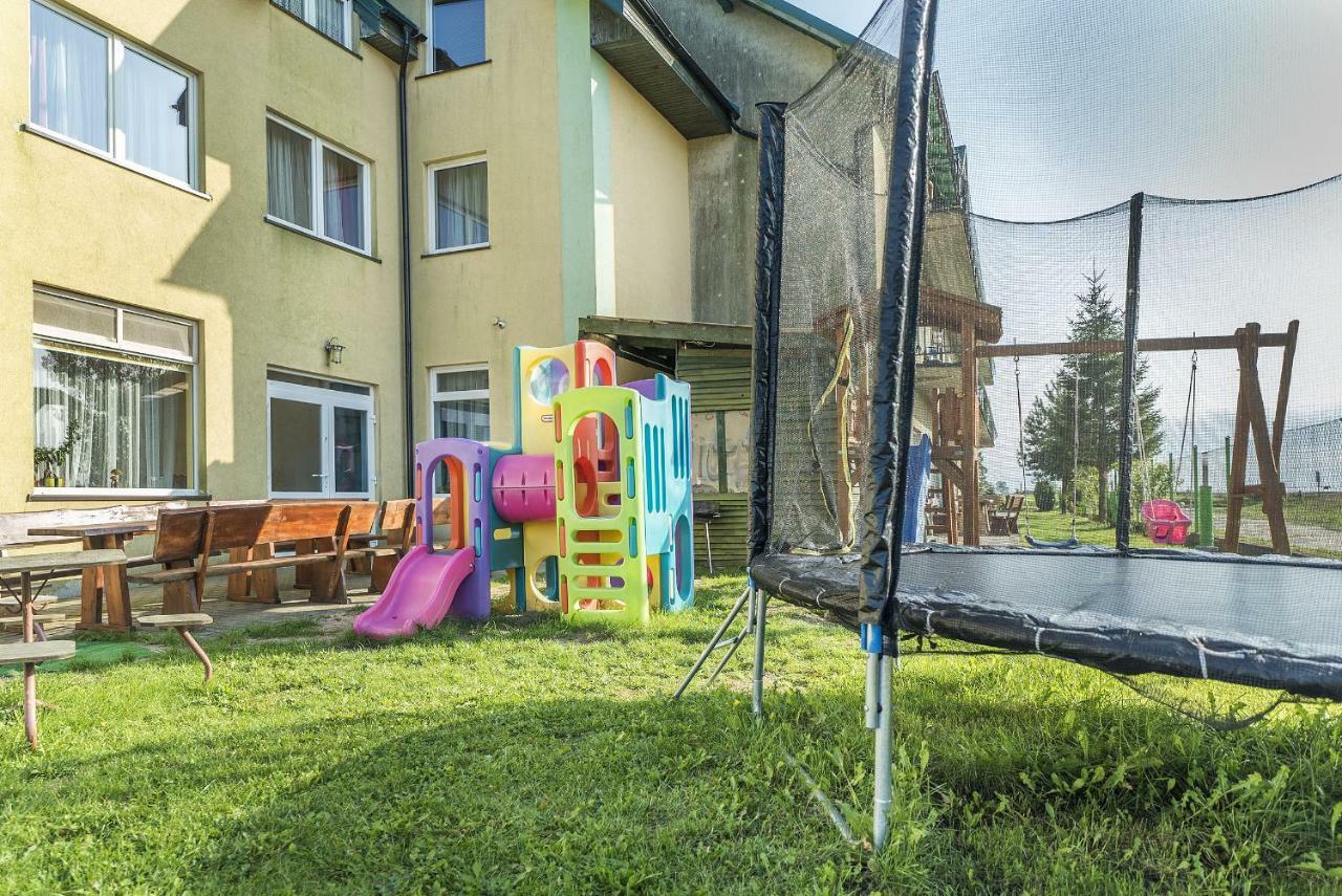 Willa U Ewy Chłapowo Bagian luar foto